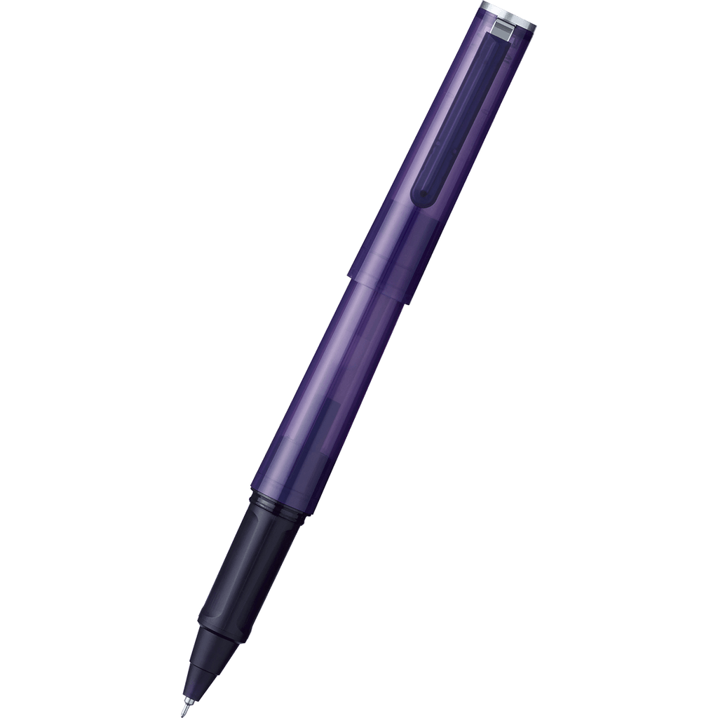 Sailor Compass Tuzu Ballpoint Pen - Adjust Translucent Violet - 0.5mm
