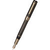 Sailor Cylint Fountain Pen - Niigata Shikki Hazy Silver - Gold IP-Pen Boutique Ltd