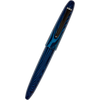 Sailor Ebonite Fountain Pen - King of Pens - Blue Phoenix (North America Exclusive)-Pen Boutique Ltd