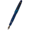 Sailor Ebonite Fountain Pen - King of Pens - Blue Phoenix (North America Exclusive)-Pen Boutique Ltd