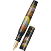 Sailor Limited Edition Fountain Pen - King Of Pens - Japanese Classical Performing Arts - Shakkyo (Overseas Exclusive)-Pen Boutique Ltd