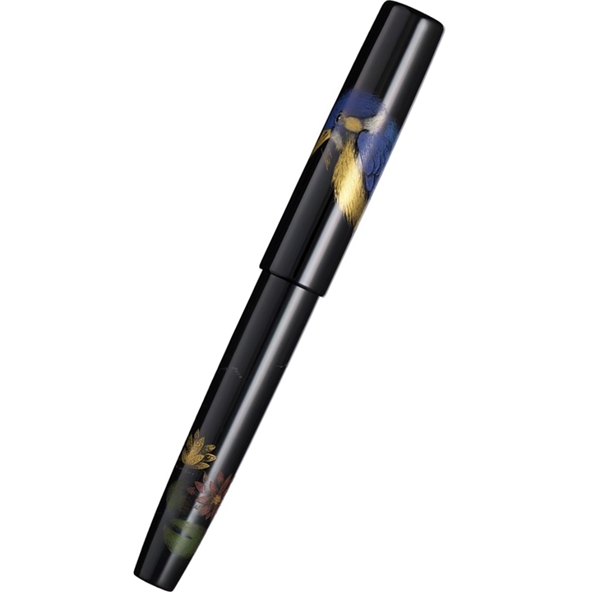 Sailor Limited Edition Fountain Pen - King of Pens - Chinkin Kingfisher (Bespoke Dealer Exclusive) - Pen Boutique Ltd