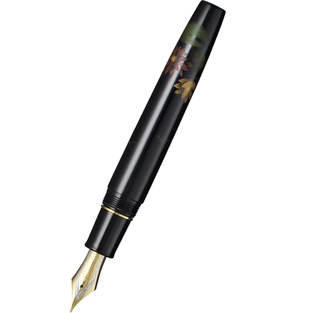 Sailor Limited Edition Fountain Pen - King of Pens - Chinkin Kingfisher (Bespoke Dealer Exclusive) - Pen Boutique Ltd