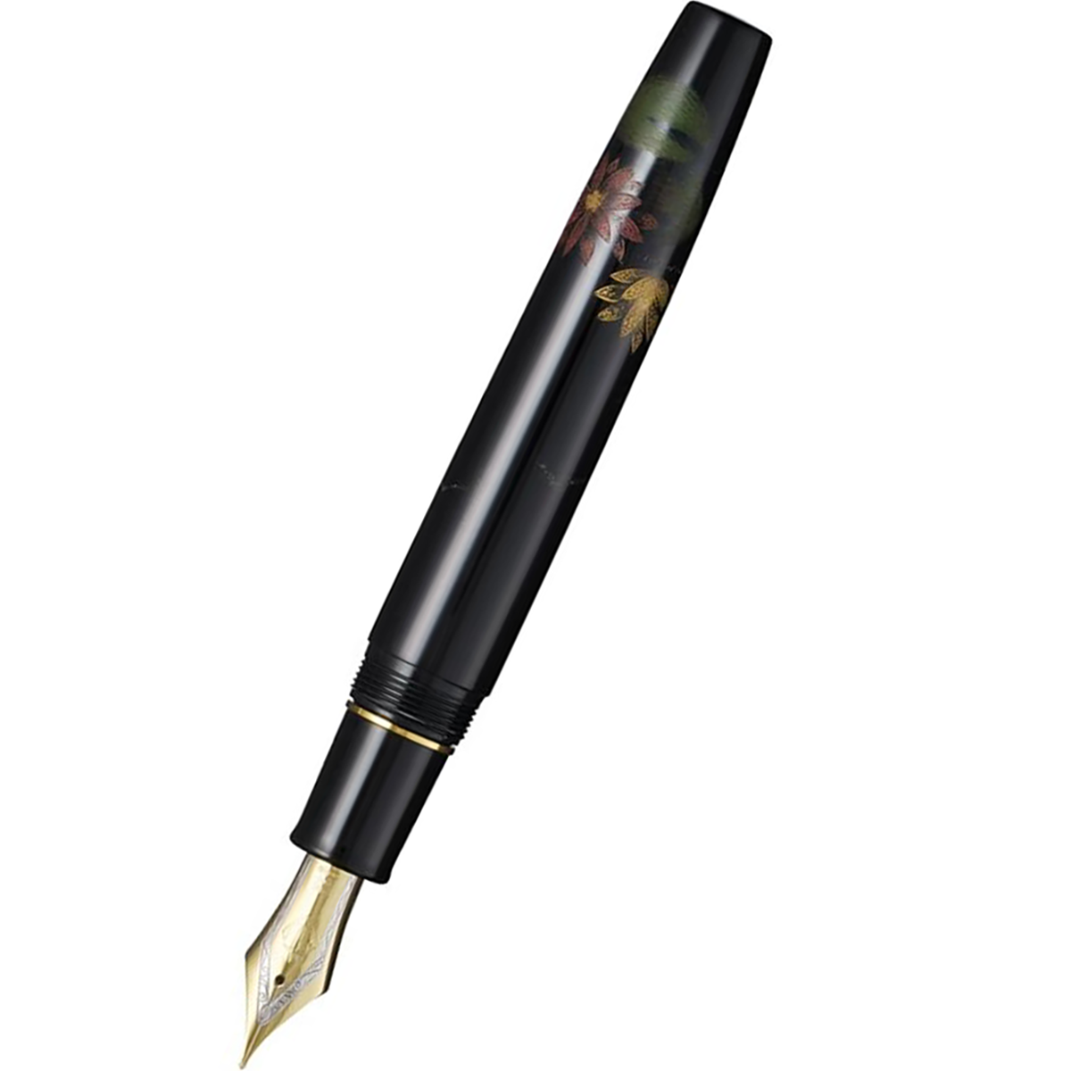 Sailor Limited Edition Fountain Pen - King of Pens - Chinkin Kingfisher (Bespoke Dealer Exclusive) - Pen Boutique Ltd