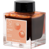 Sailor Manyo Ink Bottle - Kaki (Persimmon) - 50ml (Limited Edition)-Pen Boutique Ltd