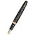 Sailor Nawate Haku-Chirashi Fountain Pen - Yoh - Silver Foil - 21K Nib (Bespoke Dealer Exclusive)-Pen Boutique Ltd