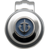 Sailor Professional Gear Fountain Pen - Anchor - Blue Dawn - 21K Nib (Silver Trim)-Pen Boutique Ltd