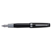 Sailor Professional Gear Fountain Pen - Ginza Silver - Standard - 21K (Limited Edition)-Pen Boutique Ltd