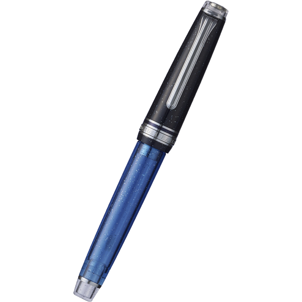 Sailor Professional Gear Fountain Pen - Iris Nebula - Slim (Overseas Exclusive) Sailor Pens