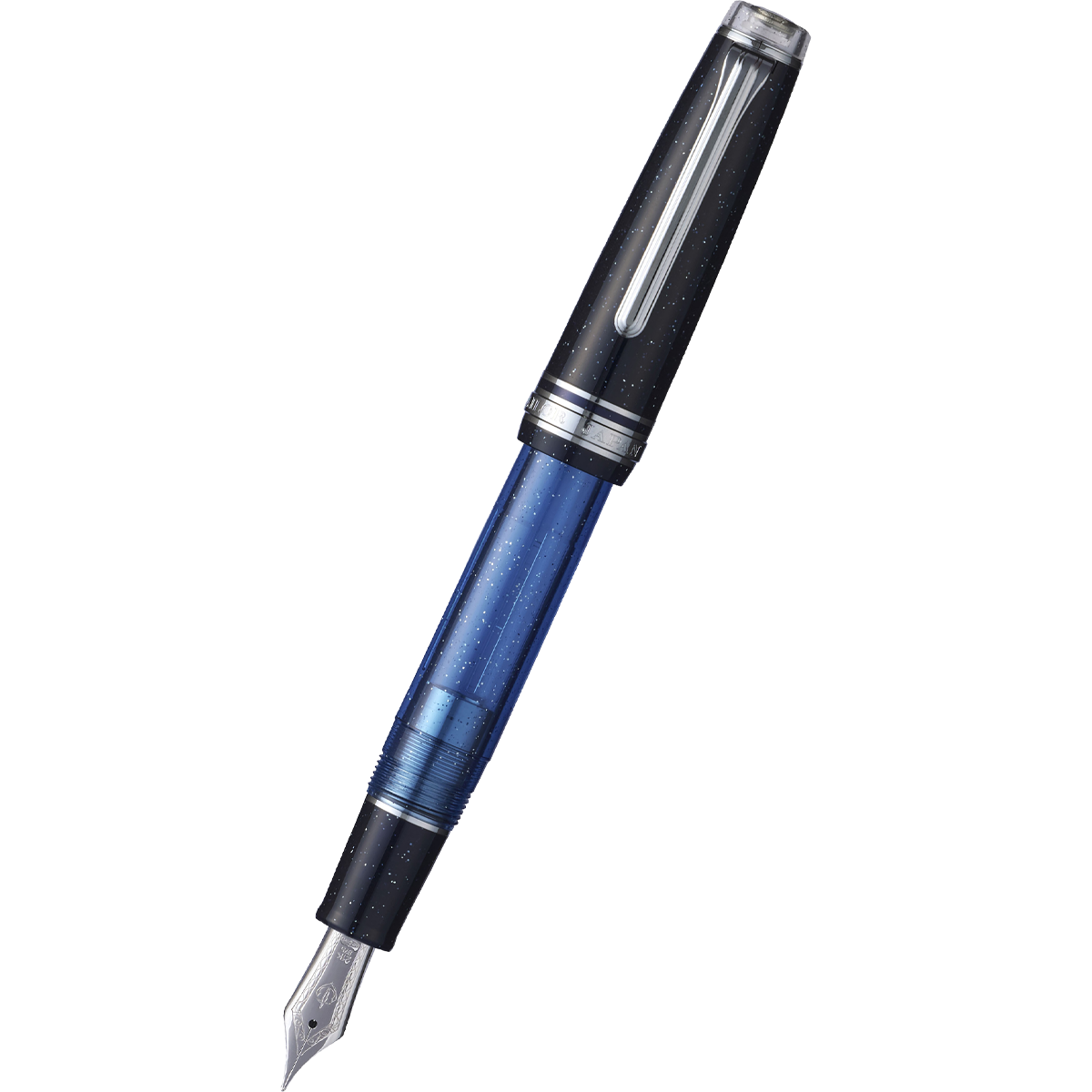 Sailor Professional Gear Fountain Pen - Iris Nebula - Standard (Overseas Exclusive) Sailor Pens