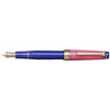 Sailor Professional Gear Fountain Pen - Pillow Book - Spring Sky - 14k (slim)-Pen Boutique Ltd