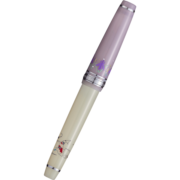 Sailor Professional Gear Fountain Pen - Princess Shirotae - Slim (Limited Edition) Sailor Pens