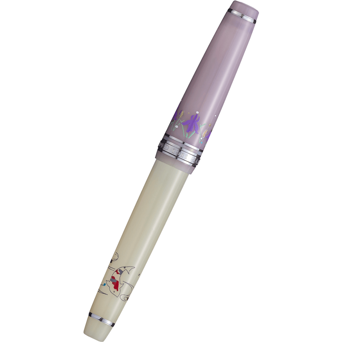 Sailor Professional Gear Fountain Pen - Princess Shirotae - Slim (Limited Edition) Sailor Pens