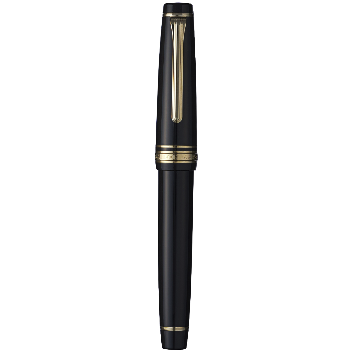 Sailor Professional Gear Fountain Pen - Roppongi Gold - Standard - 21K (Limited Edition)-Pen Boutique Ltd