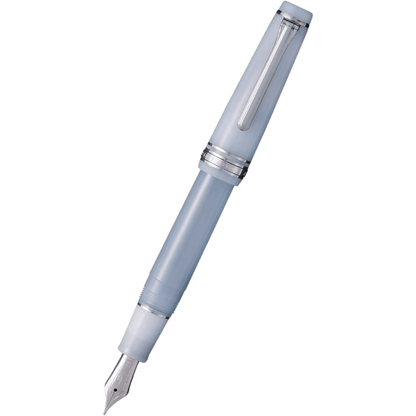 Sailor Professional Gear Fountain Pen - Smoothie Blue Moon (Standard)-Pen Boutique Ltd