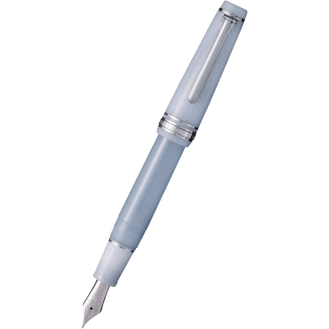 Sailor Professional Gear Fountain Pen - Smoothie Blue Moon (Standard)-Pen Boutique Ltd