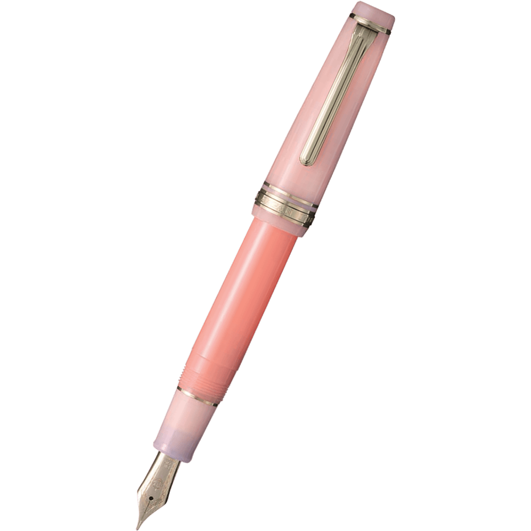 Sailor Professional Gear Fountain Pen - Smoothie Cantaloupe (Standard)-Pen Boutique Ltd