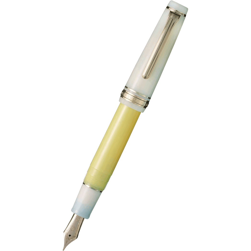 Sailor Professional Gear Fountain Pen - Smoothie Passion Fruit (Standard)-Pen Boutique Ltd
