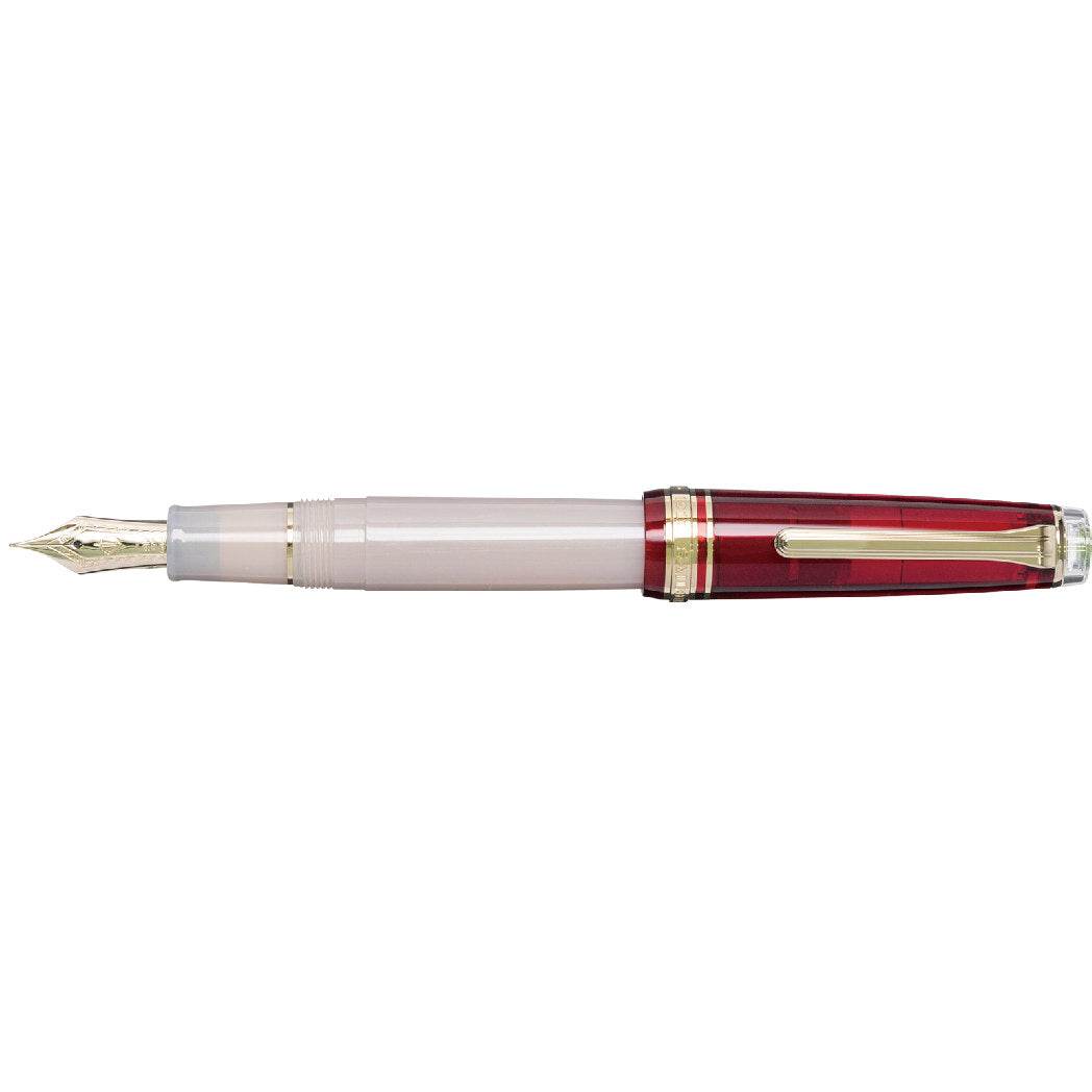 Sailor Professional Gear Fountain Pen - Standard - Tea time Around the World - Moroccan Mint Tea - Kissan-Pen Boutique Ltd