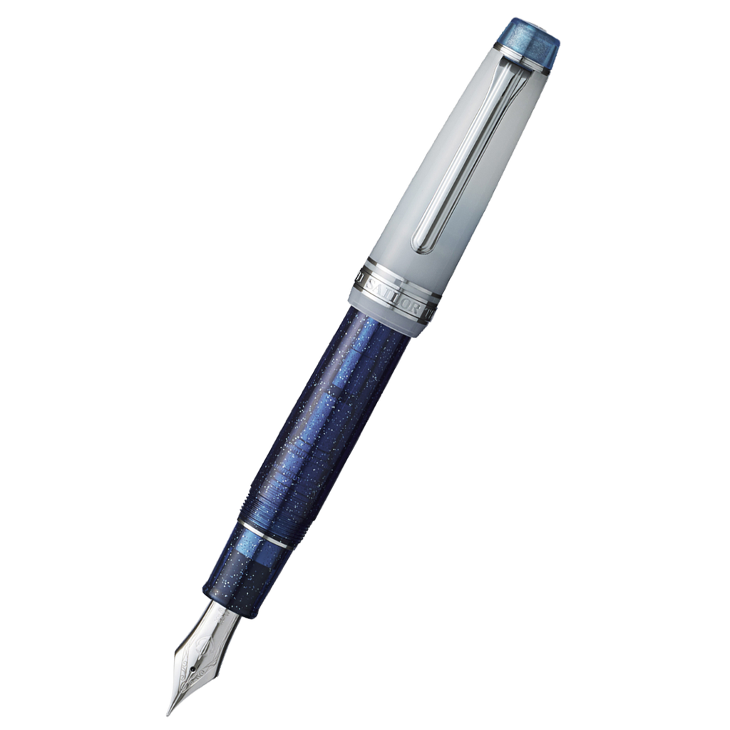 Sailor Professional Gear Fountain Pen - Sunlight From The Ocean Floor - 21K Nib - Standard-Pen Boutique Ltd
