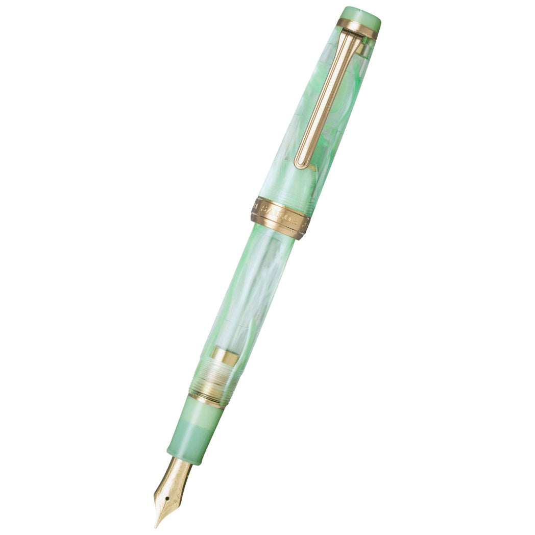 Sailor Professional Gear Fountain Pen - Veilio Pearl Mint - 2nd Edition (Bespoke Dealer Exclusive)-Pen Boutique Ltd