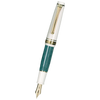 Sailor Professional Gear Slim Fountain Pen - Rencontre - Vert Sapin (Limited Edition)-Pen Boutique Ltd
