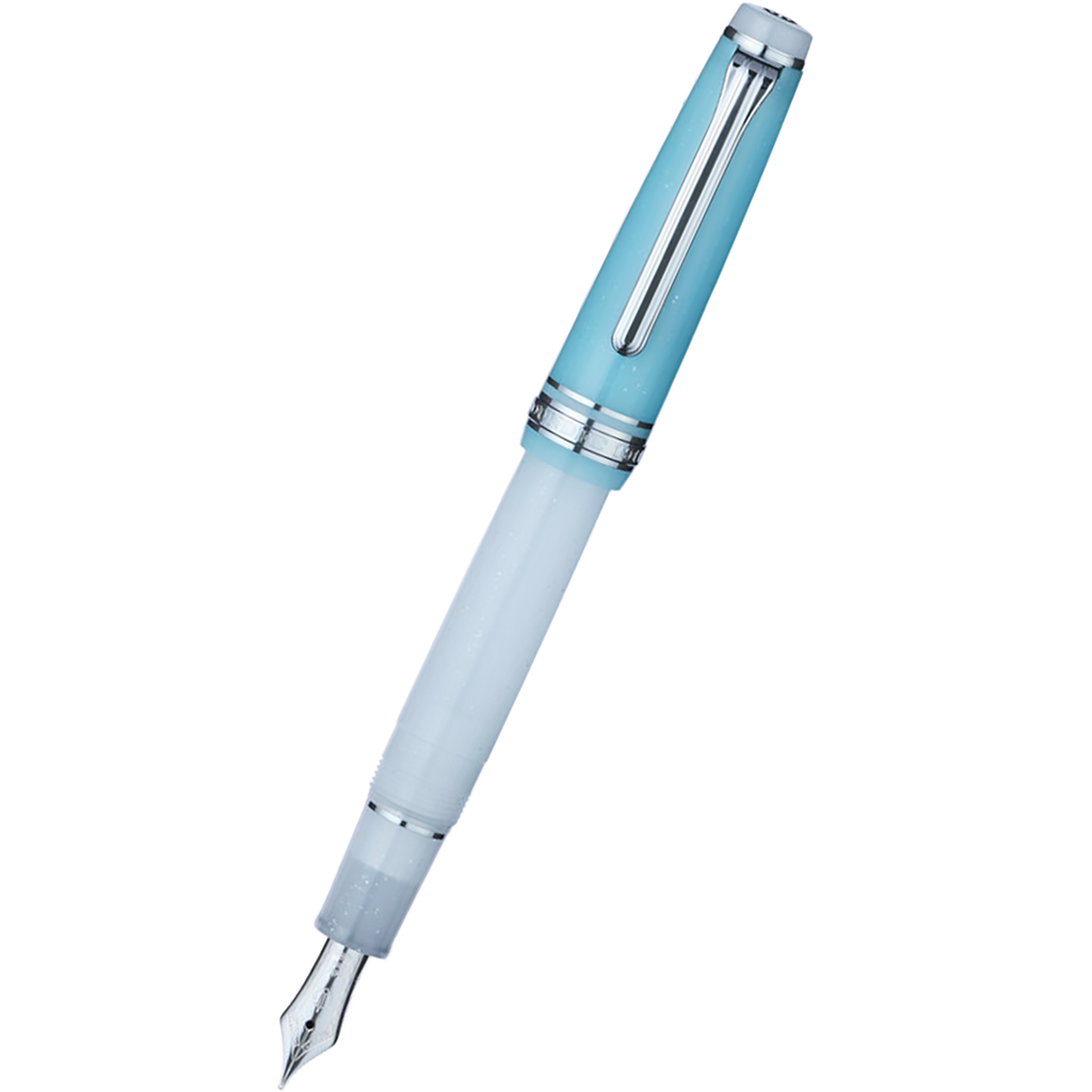 Sailor Professional Gear Slim Fountain Pen - Sapporo Snow Festival (Limited Edition)-Pen Boutique Ltd