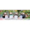 Sailor Shikiori Bottle Ink - Kusa Asobi Hanakanmuri (Pink Garland)-Pen Boutique Ltd