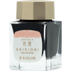 Sailor Shikiori Bottle Ink - Kusa Asobi Hanakanmuri (Pink Garland)-Pen Boutique Ltd
