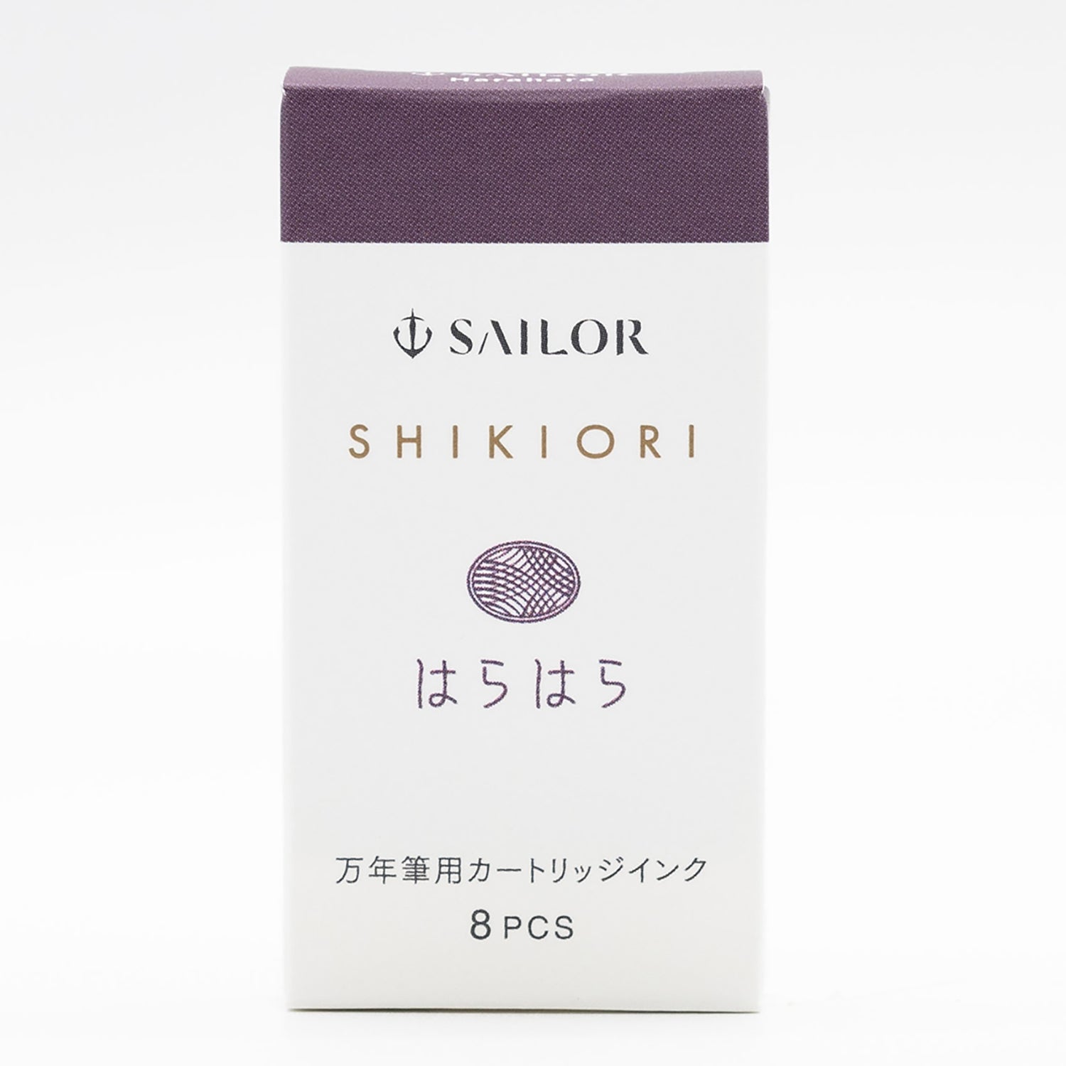 Sailor Shikiori Ink Cartridge - Autumn Leaves Harahara-Pen Boutique Ltd