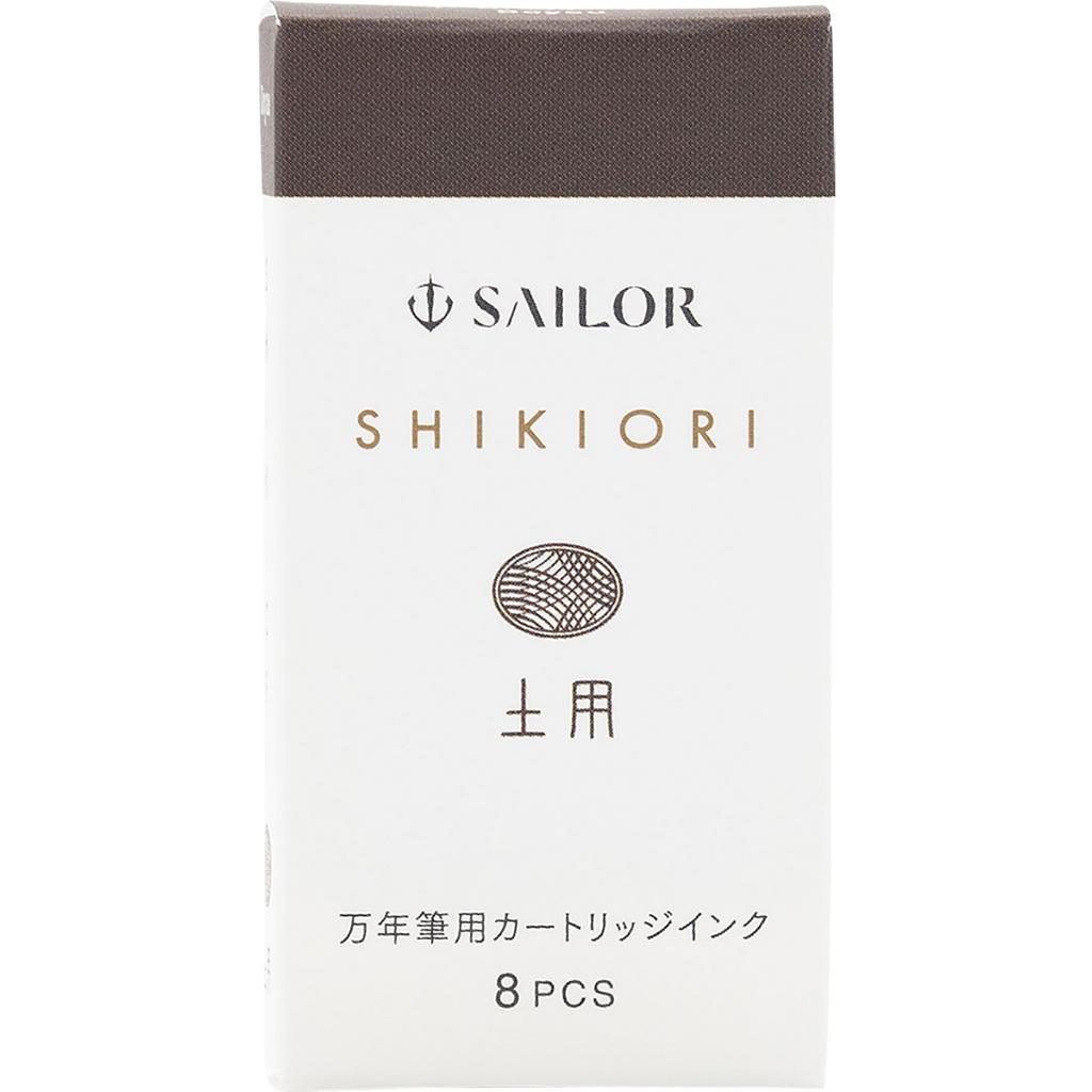 Sailor Shikiori Ink Cartridge - Summer Night Doyou-Pen Boutique Ltd