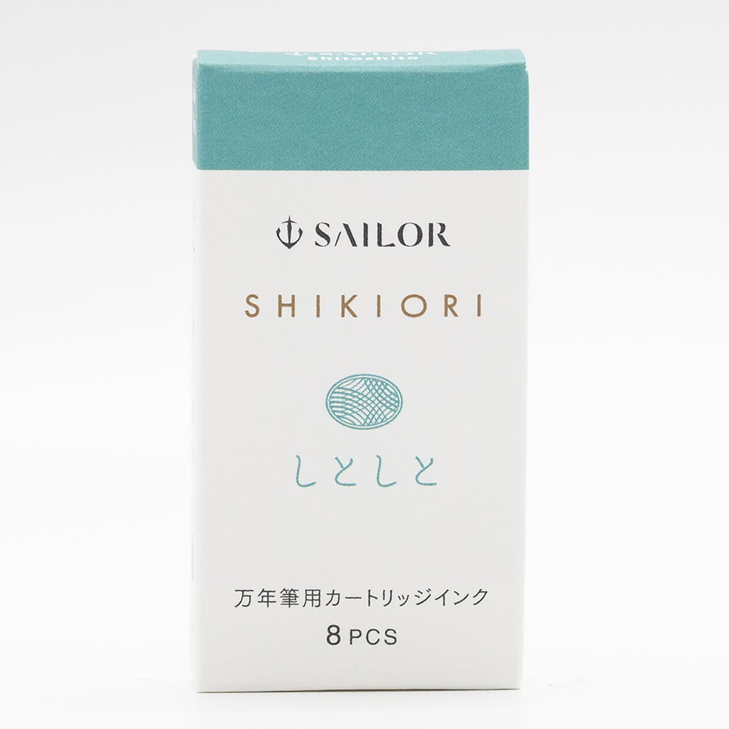 Sailor Shikiori Ink Cartridge - Summer Night ShitoShito-Pen Boutique Ltd