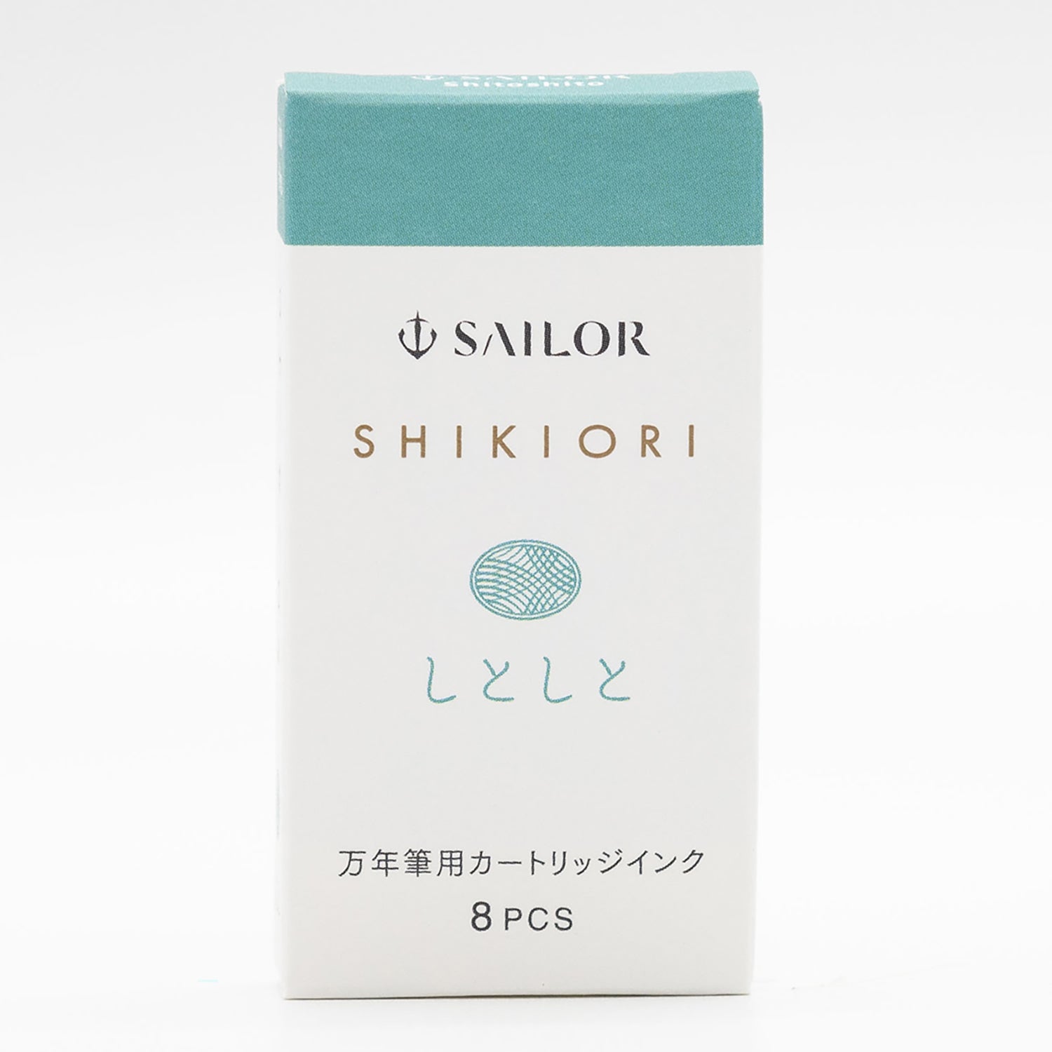 Sailor Shikiori Ink Cartridge - Summer Night ShitoShito-Pen Boutique Ltd