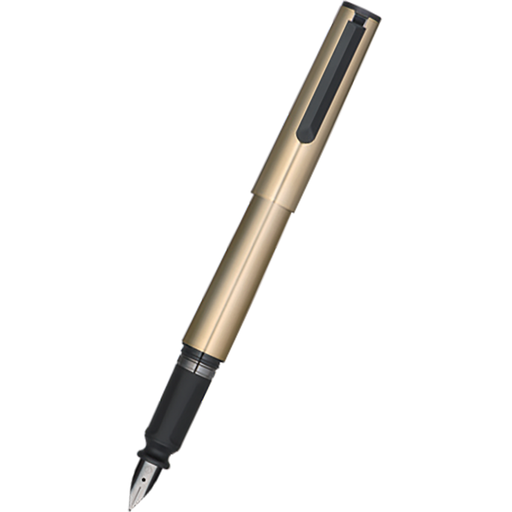 Sailor Tuzu Adjust Forge Fountain Pen - Gold-Pen Boutique Ltd