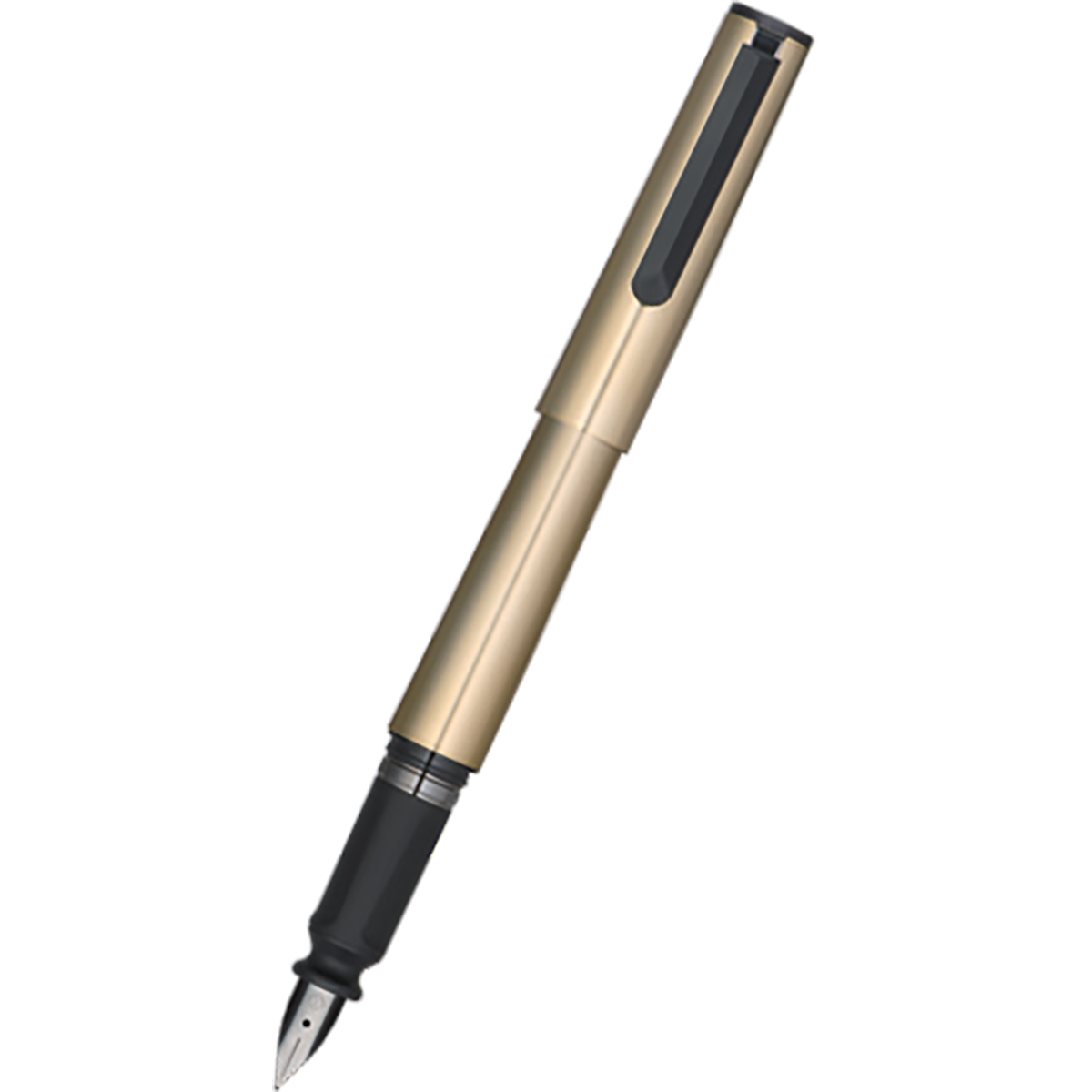 Sailor Tuzu Adjust Forge Fountain Pen - Gold-Pen Boutique Ltd