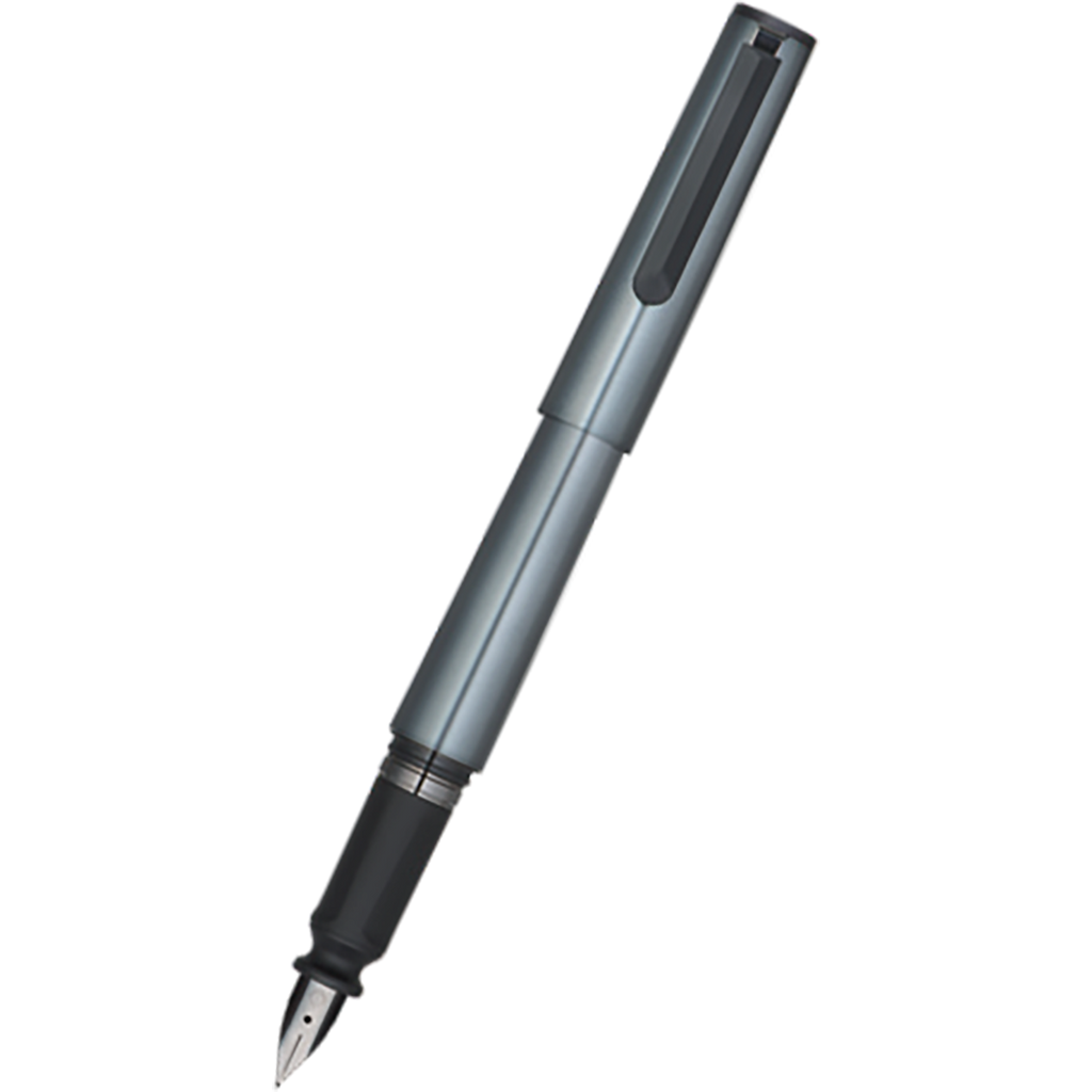 Sailor Tuzu Adjust Forge Fountain Pen - Gunmetal-Pen Boutique Ltd