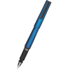 Sailor Tuzu Adjust Forge Fountain Pen - Metallic Blue-Pen Boutique Ltd