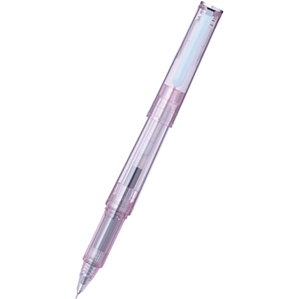 Sailor Tuzu Adjust Glassy Ballpoint Pen - Crystal Cherry - 0.7mm (Limited Edition) - Pen Boutique Ltd