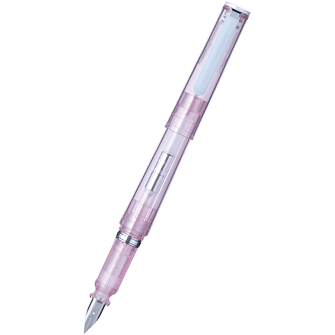 Sailor Tuzu Glassy Fountain Pen - Crystal Cherry | Limited Edition ...