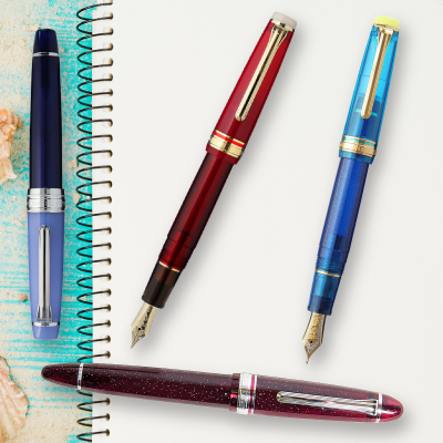 Sailor Fountain Pens