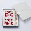 Sailor x KAMAWANU Professional Gear Standard Fountain Pen - Tsurumaru-ume-Pen Boutique Ltd