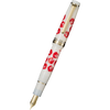 Sailor x KAMAWANU Professional Gear Standard Fountain Pen - Tsurumaru-ume-Pen Boutique Ltd