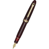 Sailor 1911 Casual L Basis Gold Trim Fountain Pen – Muted Red-Pen Boutique Ltd