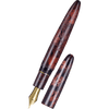 Sailor 1911 Fountain Pen - King of Pens - Wabi Sabi III - Red (Bespoke Dealer Exclusive)-Pen Boutique Ltd