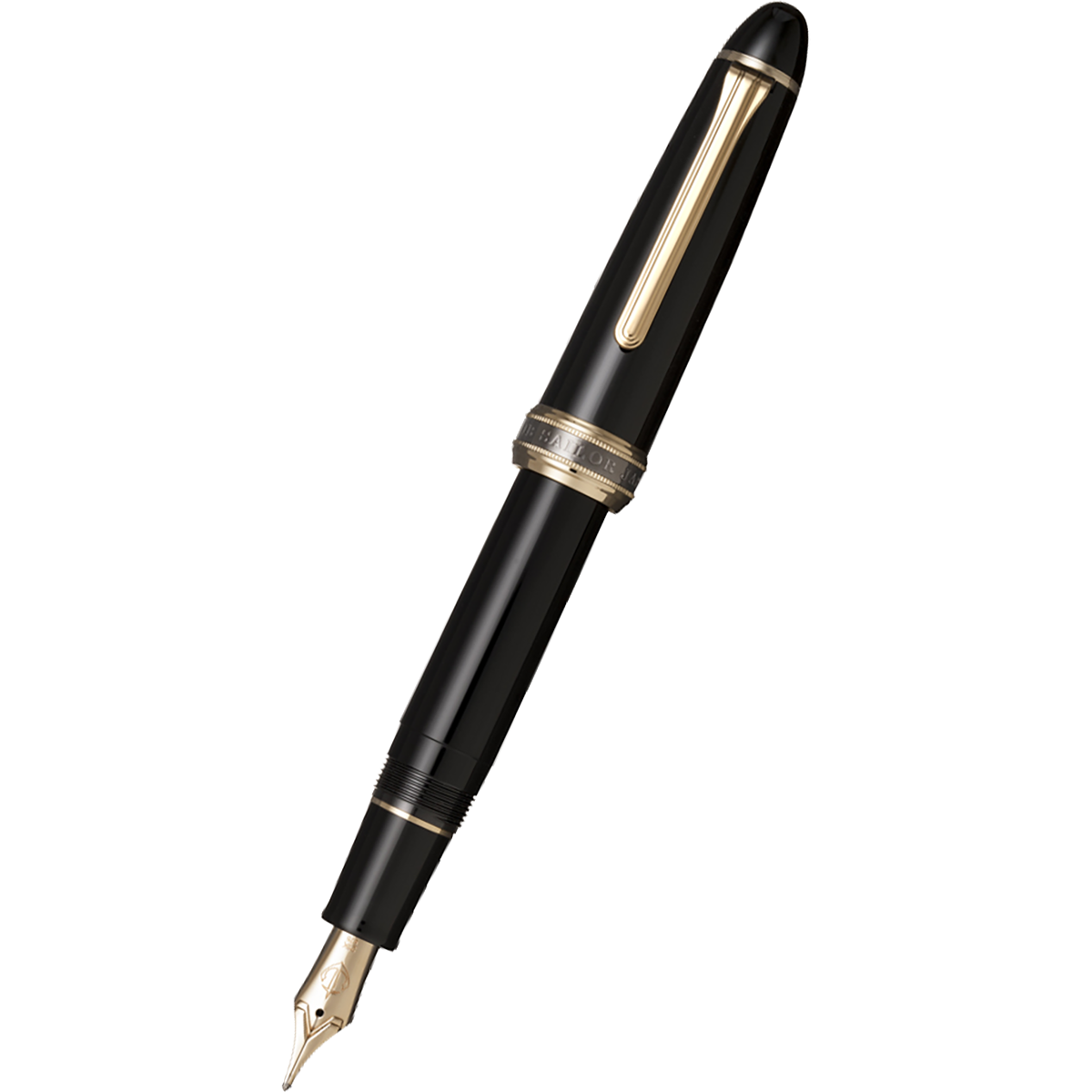 Sailor 1911L Fountain Pen King Eagle Limited Edition – Luxury