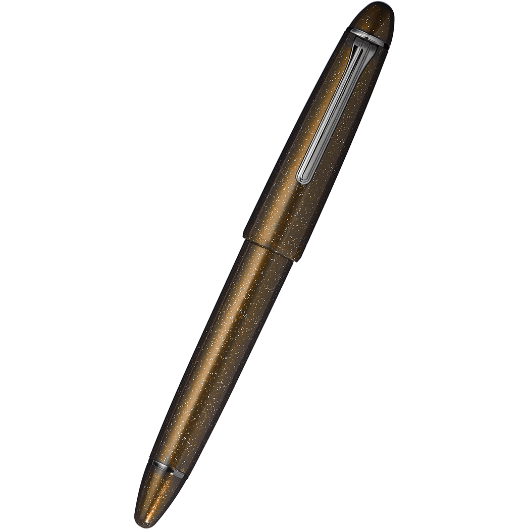 Sailor 1911L Ringless Galaxy Fountain Pen - Andromeda-Pen Boutique Ltd