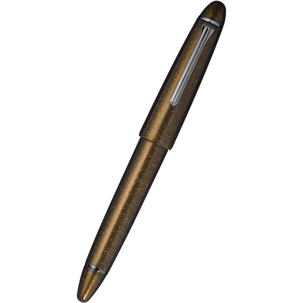 Sailor 1911L Ringless Galaxy Fountain Pen - Andromeda-Pen Boutique Ltd