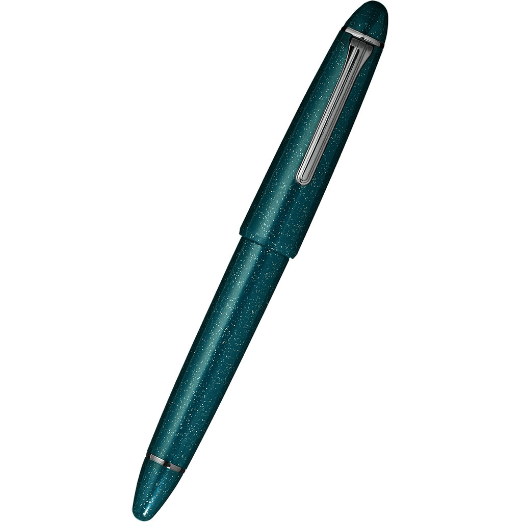 Sailor 1911L Ringless Galaxy Fountain Pen - Crab Nebula-Pen Boutique Ltd