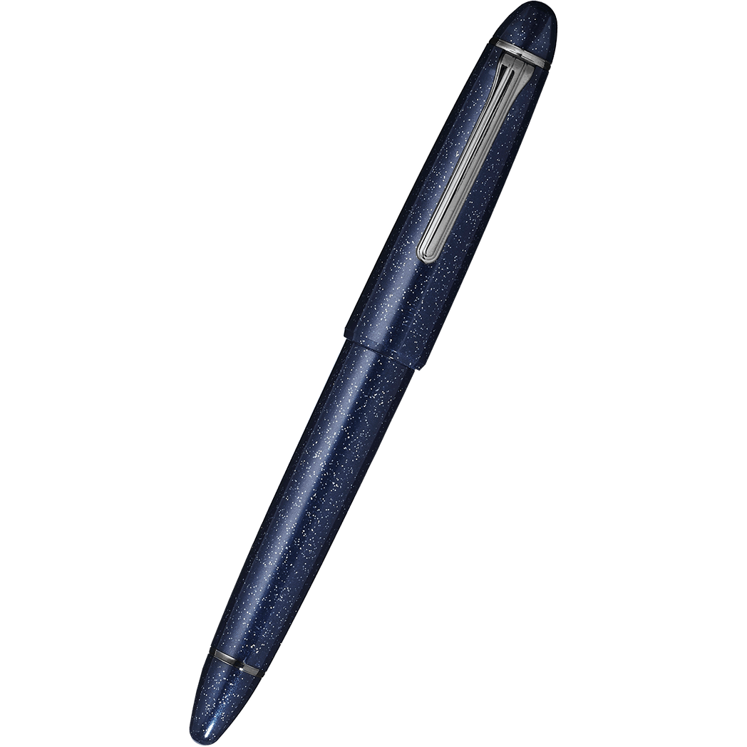 Sailor 1911L Ringless Galaxy Fountain Pen - Pleiades-Pen Boutique Ltd
