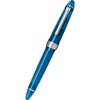 Sailor 1911S Jellyfish Fountain Pen - Freshwater - Rhodium - 14K nib (Special Edition)-Pen Boutique Ltd
